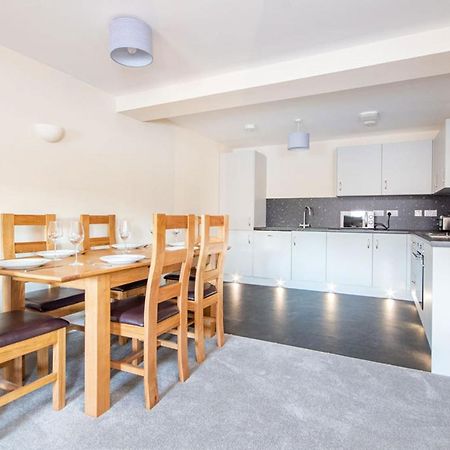 Ness River Apartments 인버네스 외부 사진