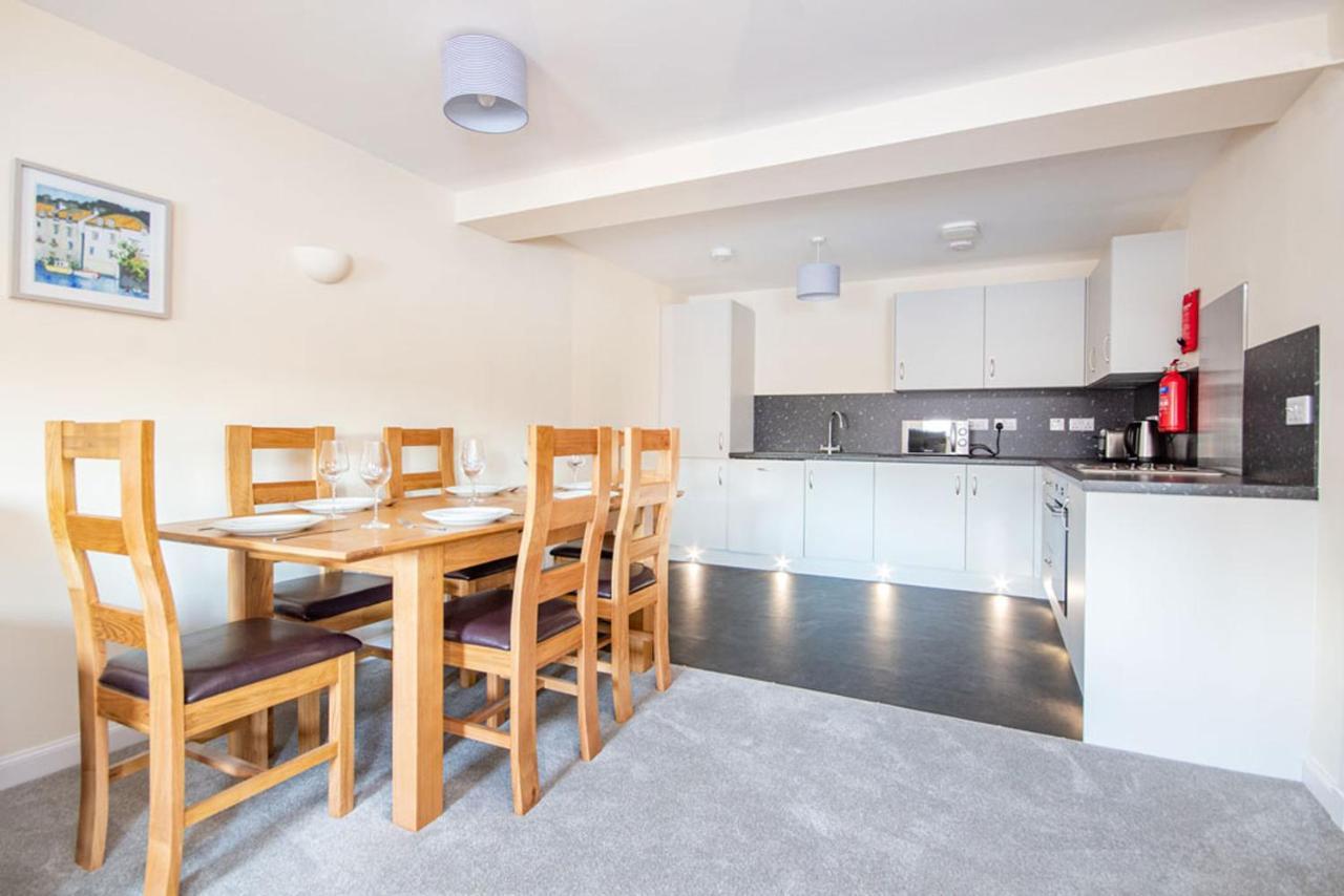 Ness River Apartments 인버네스 외부 사진