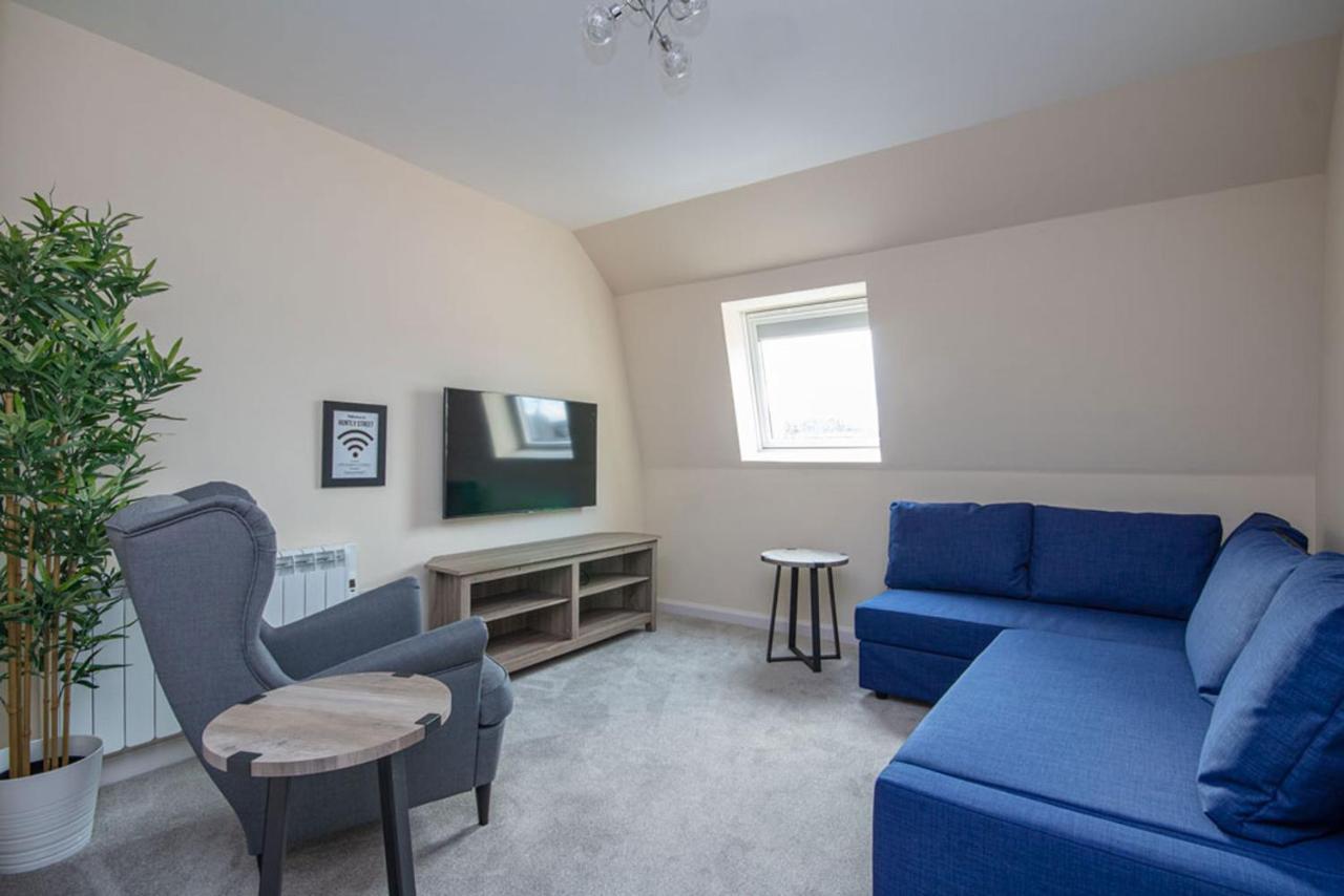 Ness River Apartments 인버네스 외부 사진