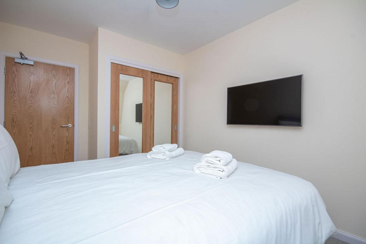 Ness River Apartments 인버네스 외부 사진