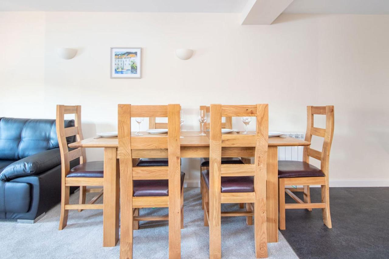 Ness River Apartments 인버네스 외부 사진