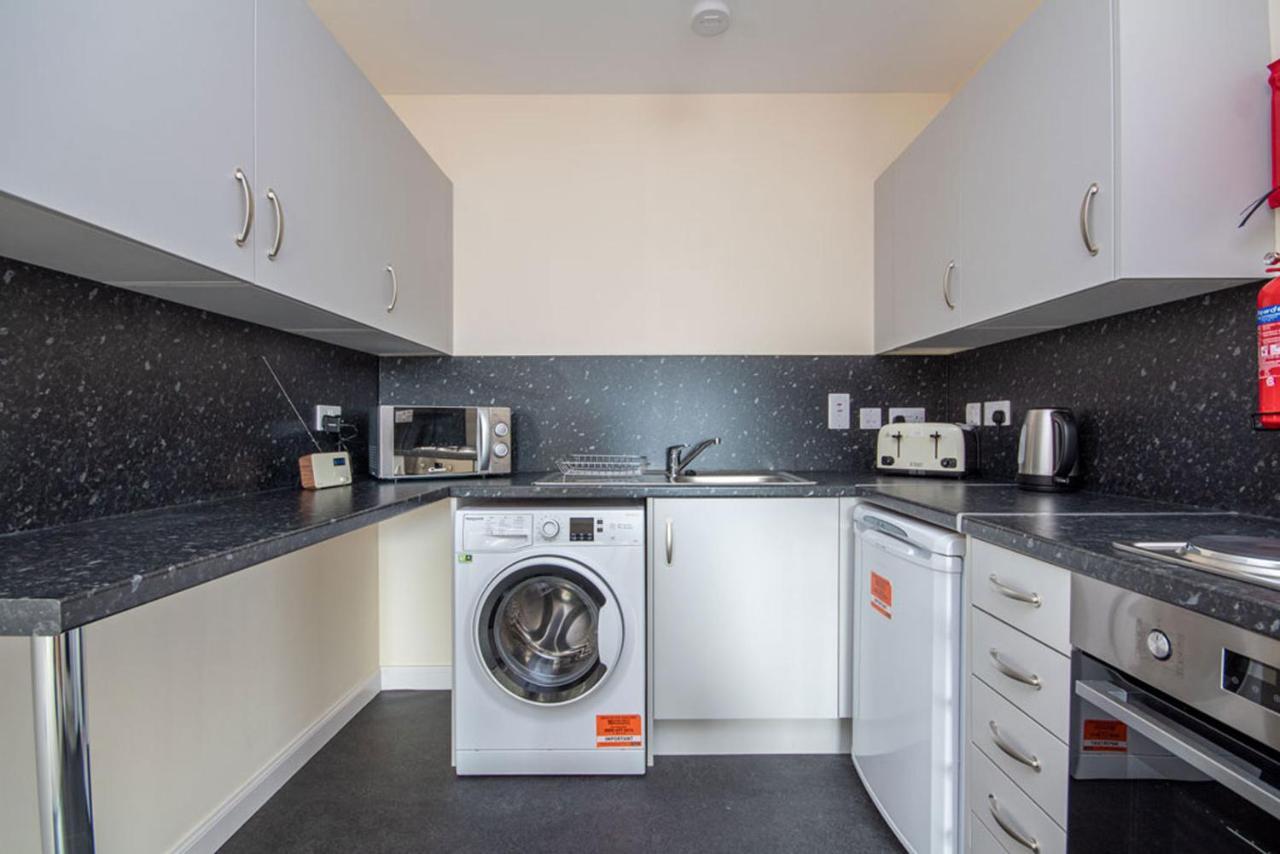 Ness River Apartments 인버네스 외부 사진