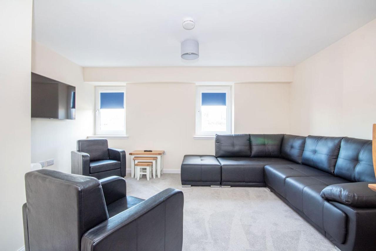 Ness River Apartments 인버네스 외부 사진