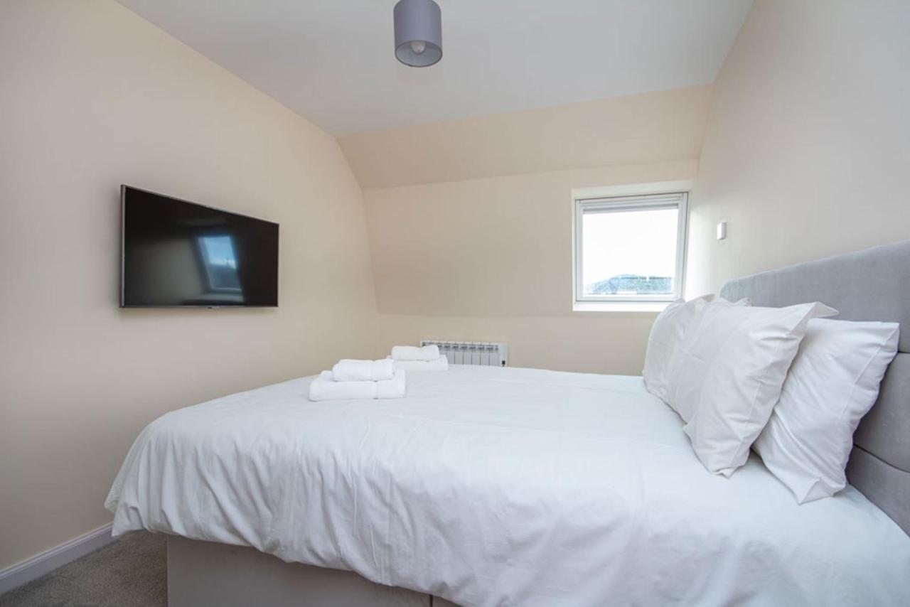 Ness River Apartments 인버네스 외부 사진