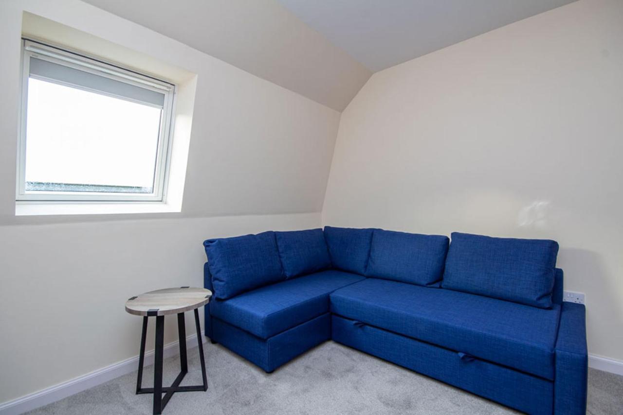 Ness River Apartments 인버네스 외부 사진
