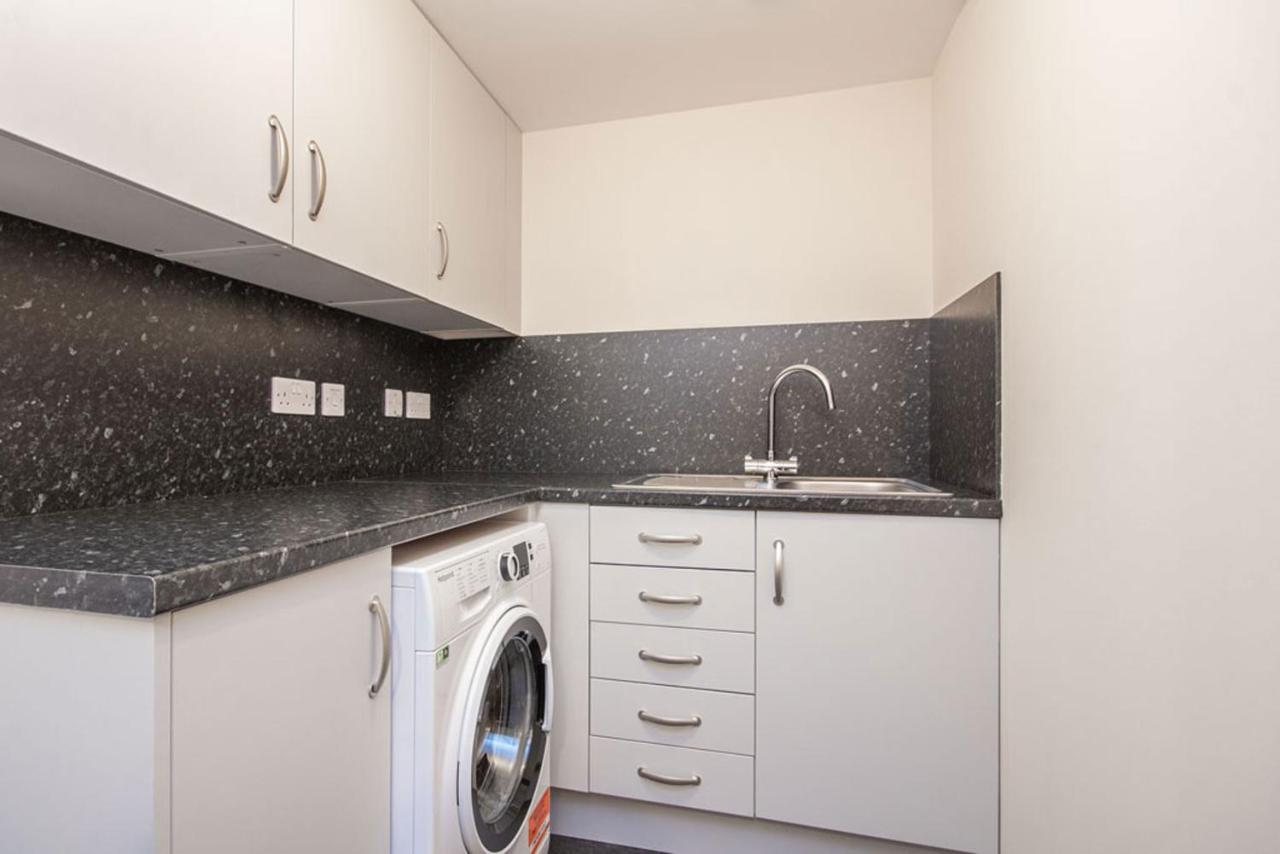 Ness River Apartments 인버네스 외부 사진
